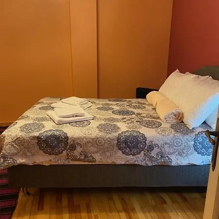 Apartment Nahe Bus Bahnhof